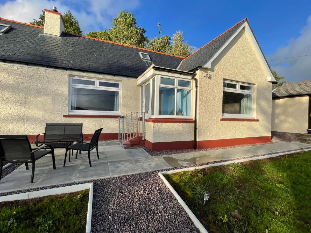 Sunnybank, Kensaleyre Villa Portree Exterior photo
