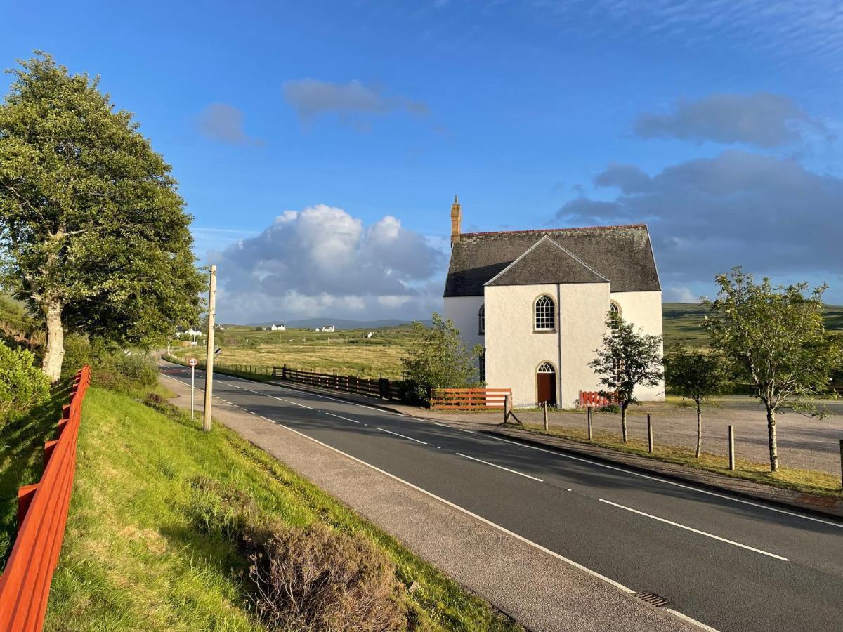 Sunnybank, Kensaleyre Villa Portree Exterior photo