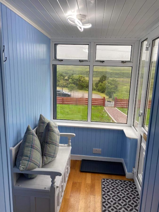 Sunnybank, Kensaleyre Villa Portree Exterior photo